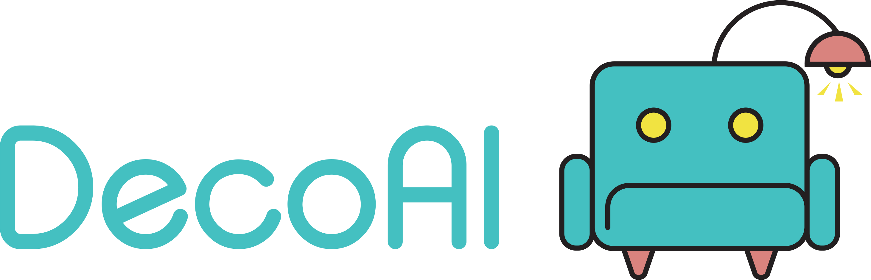 DecoAI Logo